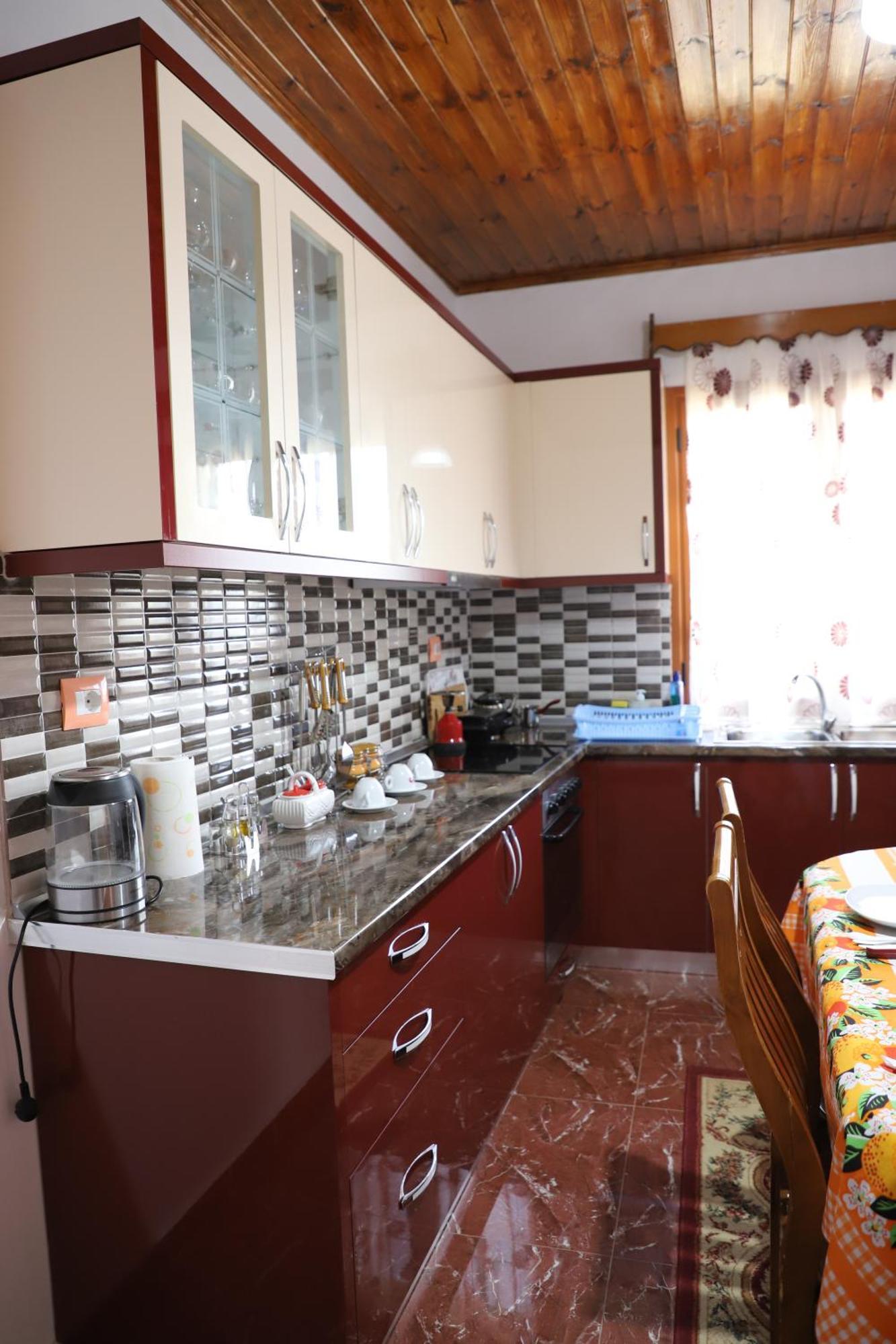 Villa Rexho Berat Exterior foto