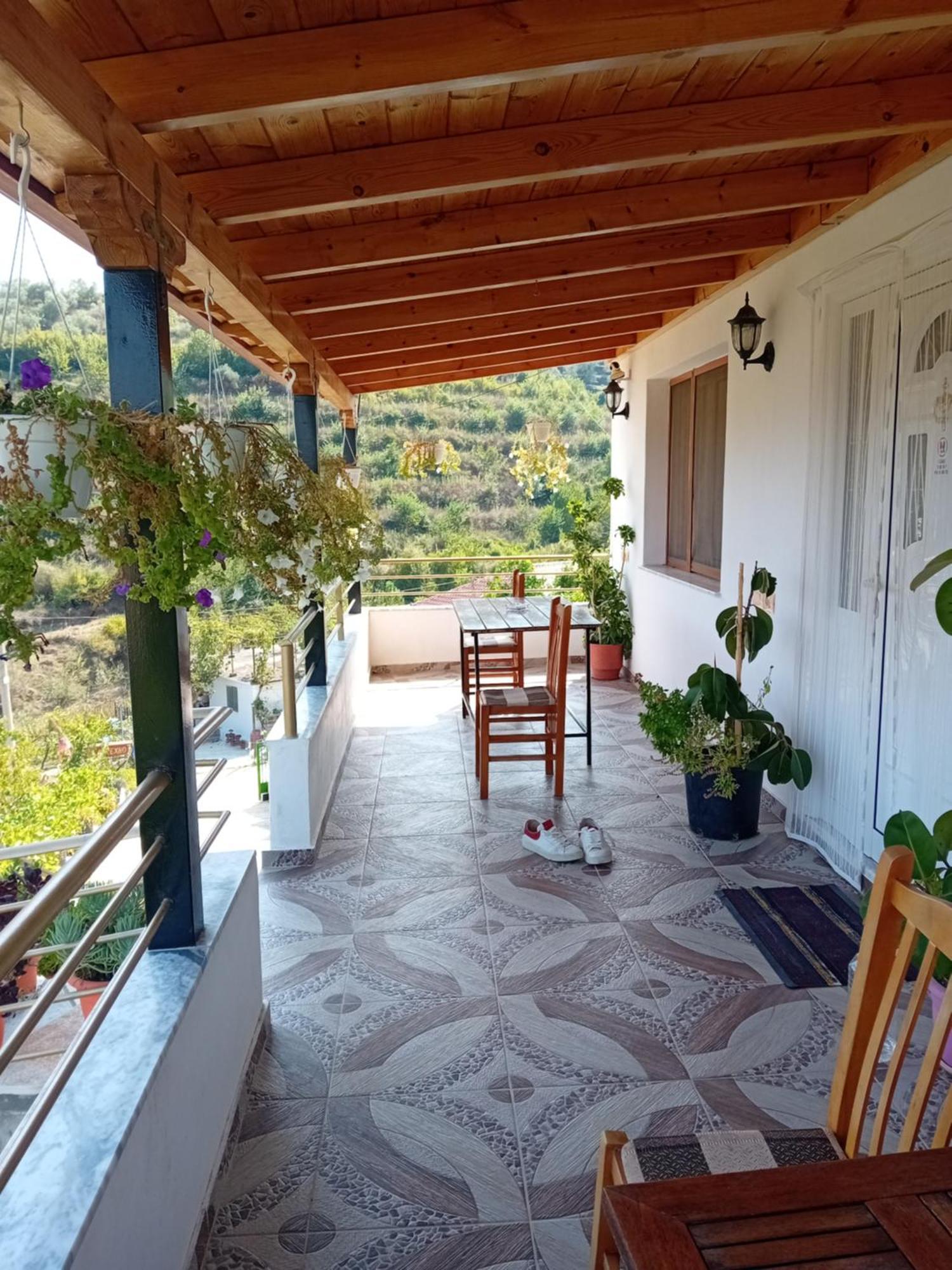 Villa Rexho Berat Exterior foto