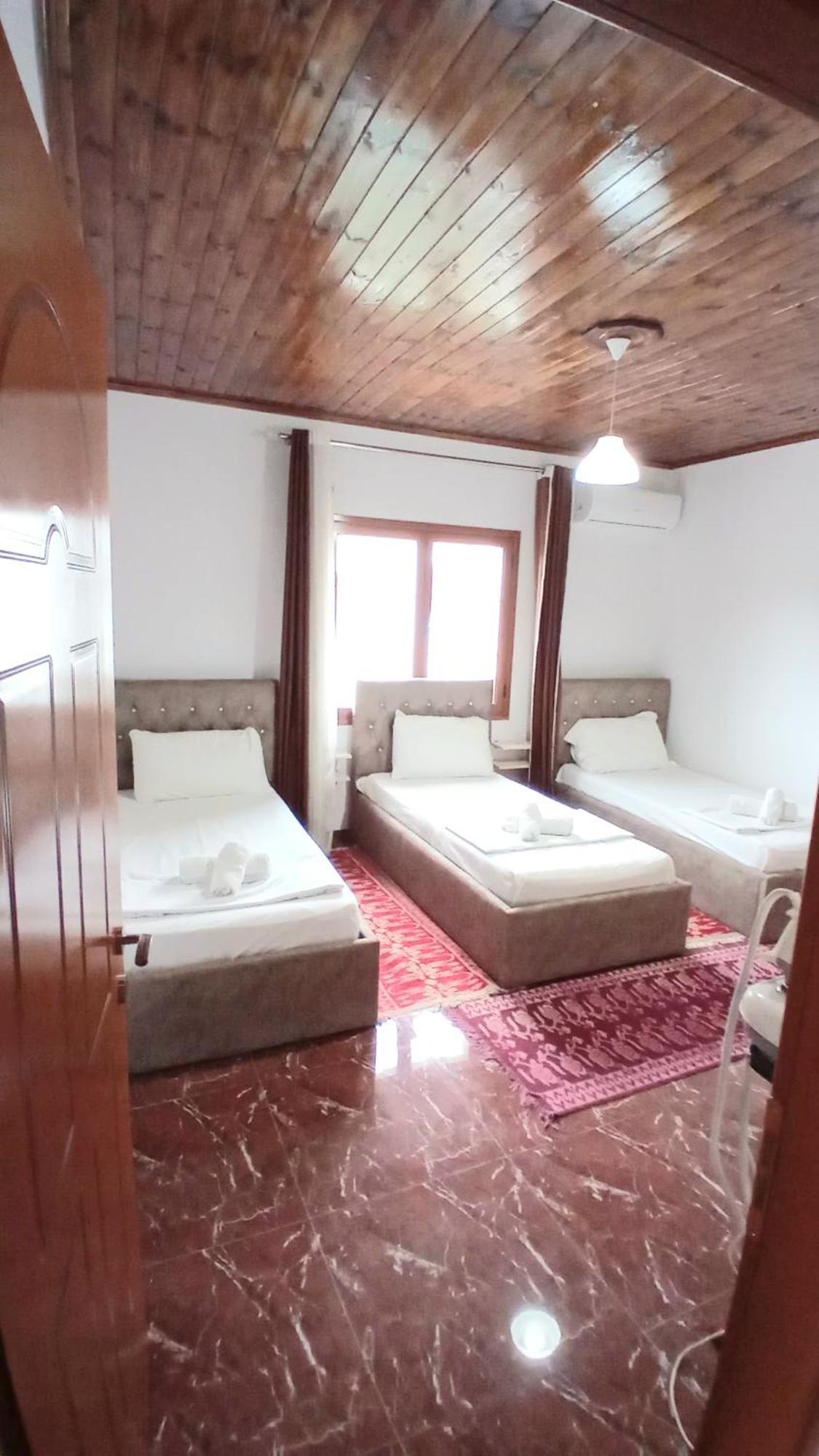 Villa Rexho Berat Exterior foto